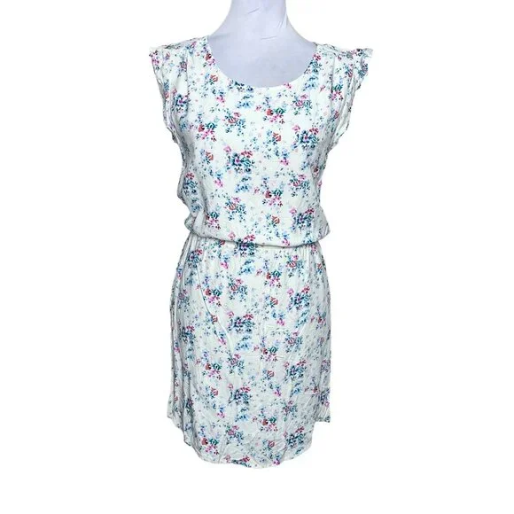 H&M | Dresses | Nwt Hm Floral White Light Cream Summer Dress Sz 2 | Poshmark H&M | Dresses | Nwt Hm Floral White Light Cream Summer Dress Sz 2 | Poshmark